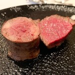 ウシマル - • Dinnerコース 12800円
      ジャージー牛