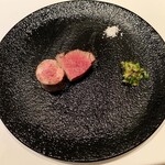 ウシマル - • Dinnerコース 12800円
      ジャージー牛