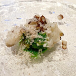 ウシマル - • Dinnerコース 12800円
      真蛸