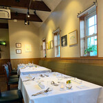 ウシマル - 店舗内観