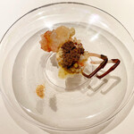 ウシマル - • Dinnerコース 12800円
      子持ちイセエビ