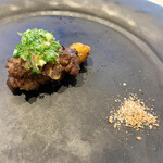 ウシマル - • Dinnerコース 12800円
      スッポン(サービス)