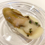 ウシマル - • Dinnerコース 12800円
      一ノ宮岩牡蠣