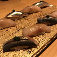 SUSHI TOKYO TEN、 新宿店 - 