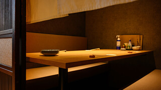 Yakitori Oden Sakaji - テーブル個室