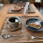 Cafe にじの家 - 料理写真: