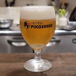 トリワイン ＰＩＫＯＳＨＨＨＵ - 熟撰生ビール