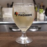 トリワイン ＰＩＫＯＳＨＨＨＵ - ハイボール