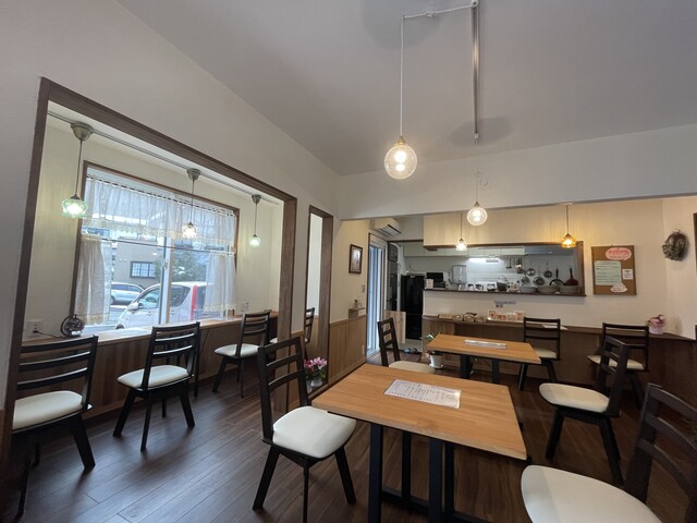 Cafe にじの家 - 北山形（カフェ）の写真