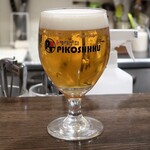 トリワイン ＰＩＫＯＳＨＨＨＵ - 熟撰生ビール