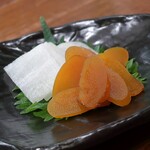 大八 - カラスミ