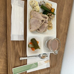 石窯料理の店 U - 