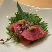 鮨 赤酢 あらまさ - 