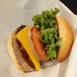 FRESHNESS BURGER - 