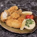 牡蠣フライ