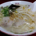 あけぼのラーメン - 