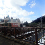 リストランテ 錦ケ丘 - 愛子駅から南に行ったお城のとこですミャ