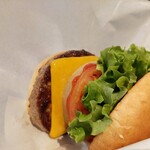 FRESHNESS BURGER - 