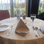 リストランテ 錦ケ丘 - せっとあっぷのようす