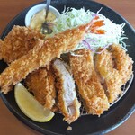 だるま家 - だるま家ランチ