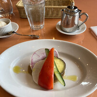 トラットリア グランボッカ - 