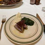 ベンジャミンステーキハウス - 