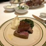 ベンジャミンステーキハウス 六本木 - 