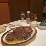 ベンジャミンステーキハウス - 