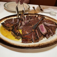 ベンジャミンステーキハウス 六本木 - 