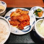 Negishi - 