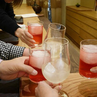 魚菜料理 縄屋 - 乾杯