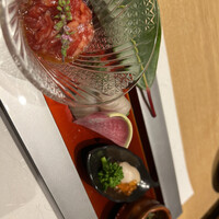 神戸牛 しゃぶしゃぶ おもき 離れ 銀座店 - 