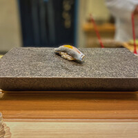 鮨 なんば 日比谷 - 小肌