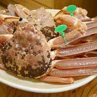 魚菜料理 縄屋 - 間人蟹
