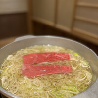 神戸牛 しゃぶしゃぶ おもき 離れ 銀座店 - 