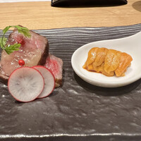 神戸牛 しゃぶしゃぶ おもき 離れ 銀座店 - 