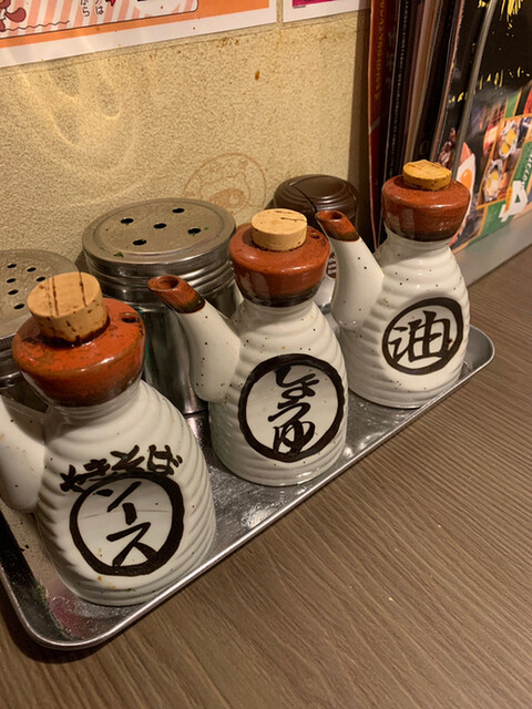 道とん堀 花巻店 - 花巻（お好み焼き）の写真