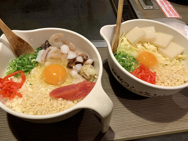 道とん堀 花巻店 - 花巻（お好み焼き）の写真