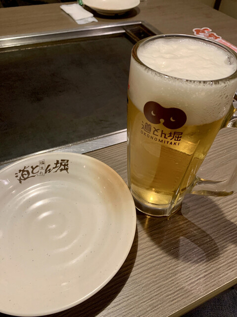 道とん堀 花巻店 - 花巻（お好み焼き）の写真