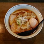 RAMEN W ～庄の×ど・みそ～ - 