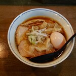 RAMEN W ～庄の×ど・みそ～ - 