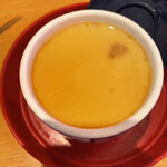 Sushiro - 季節のあんかけ茶碗蒸し
