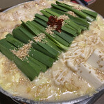 博多もつ鍋 徳永屋 - 