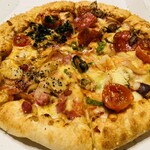 ドミノ・ピザ - クワトロチーズンロール