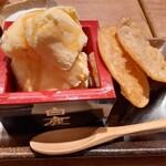 肉汁餃子のダンダダン - 餃子アイス
