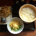 丸亀製麺 - 木曜セット５５－円