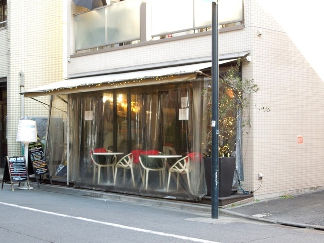 The Photo Of Exterior Tomigaya Terrace Tabelog