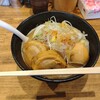 煮干し中華そば 一剣