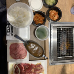 Yakiniku Raiku - 