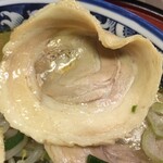 竹林 - 味噌チャーシュー麺850円